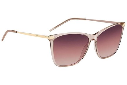 Sunglasses BOSS BOSS1661/S S45/UQ Rechteck Rosa