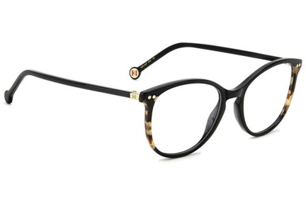 Glasses Carolina Herrera HER0247 WR7 Rechteck Schwarz