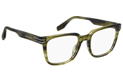 Glasses Marc Jacobs MARC754 145 Rechteck Grün