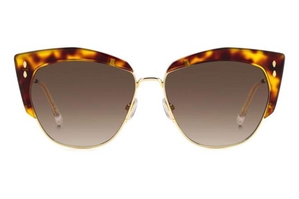 Sonnenbrille Isabel Marant IM0160/S 2IK/HA Cat Eye Havanna