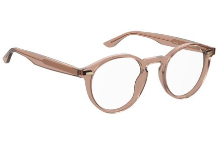 Glasses Seventh Street 7A118 35J Rund Beige