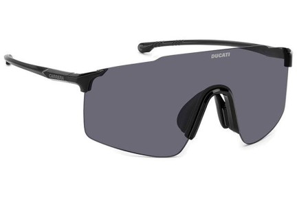 Sonnenbrille Carrera Ducati CARDUC033/S 807/IR Monoscheibe | Shield Schwarz