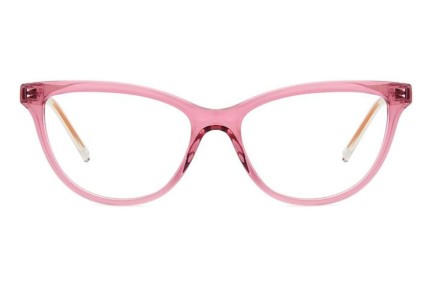 Glasses M Missoni MMI0181 8CQ Rechteck Rosa