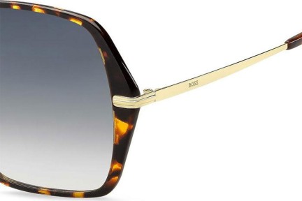 Sunglasses BOSS BOSS1660/S 2IK/9O Quadratisch Havanna