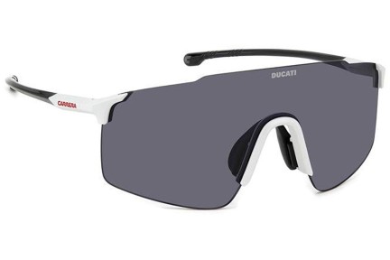 Sonnenbrille Carrera Ducati CARDUC033/S 6HT/IR Monoscheibe | Shield Weiß