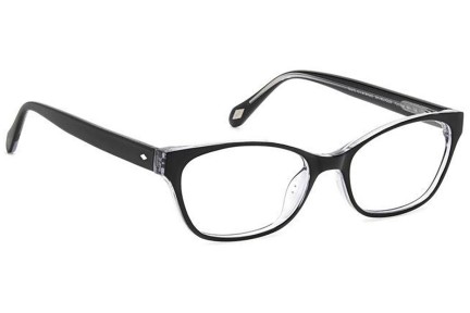 Glasses Fossil FOS7158 807 Rechteck Schwarz