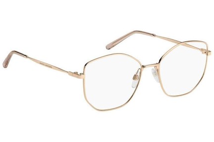 Glasses Marc Jacobs MARC741 PY3 Quadratisch Gold