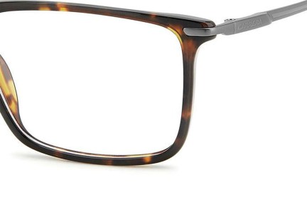 Glasses Carrera CARRERA8905 086 Rechteck Havanna