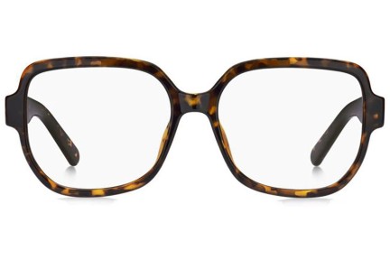 Glasses Marc Jacobs MARC725 086 Quadratisch Havanna