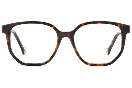 Glasses Carolina Herrera HER0241 O63 Rechteck Havanna