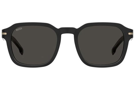 Sunglasses BOSS BOSS1627/S 807/IR Rechteck Schwarz