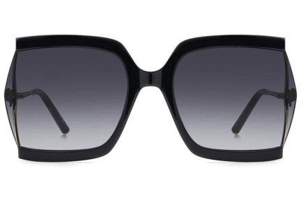 Sunglasses Carolina Herrera HER0216/G/S 2M2/9O Quadratisch Schwarz