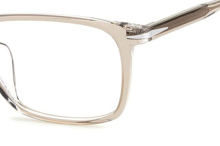 Glasses David Beckham DB1154/F SD9 Rechteck Beige