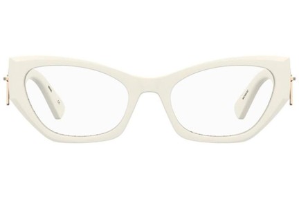 Brillen Moschino MOS632 SZJ Cat Eye Weiß