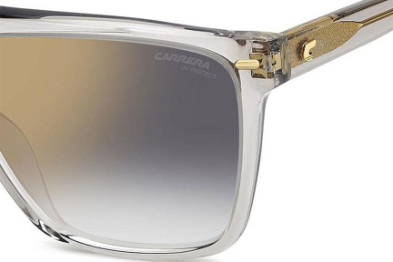 Sonnenbrille Carrera CARRERA3027/S KB7/FQ Flat Top Grau