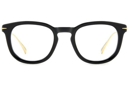 Glasses David Beckham DB7122 2M2 Quadratisch Schwarz