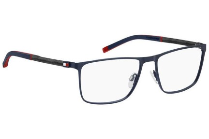 Brillen Tommy Hilfiger TH2080 FLL Rechteck Blau