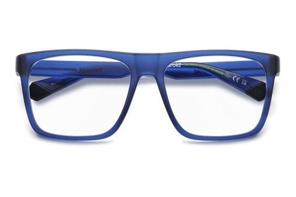 Glasses Polaroid PLDD533 FLL Flat Top Blau