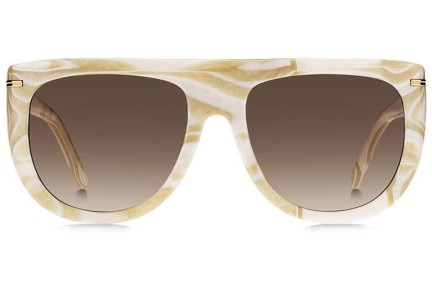 Sunglasses BOSS BOSS1655/S EPC/HA Flat Top Weiß