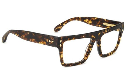 Glasses Isabel Marant IM0174 086 Flat Top Havanna