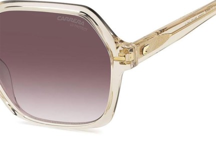 Sonnenbrille Carrera CARRERA3026/S HAM/3X Quadratisch Beige