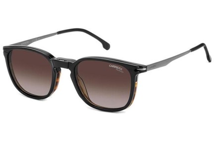 Brillen Carrera CA332/CS WR7/LA Polarized Rechteck Schwarz