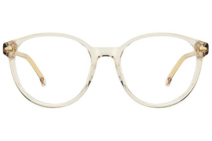 Brillen Carrera CARRERA3010 10A Rund Beige