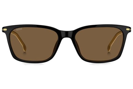 Sonnenbrille BOSS BOSS1669/F/SK 807/70 Rechteck Schwarz