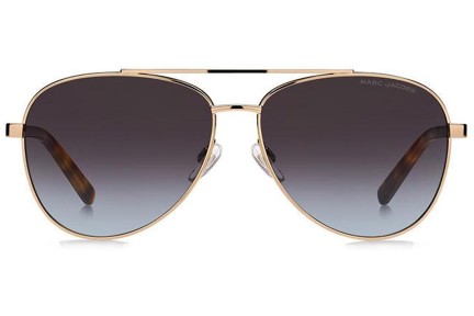 Sonnenbrille Marc Jacobs MARC760/S 06J/98 Pilot Gold