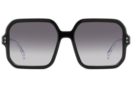 Sonnenbrille Isabel Marant IM0163/S 807/9O Quadratisch Schwarz