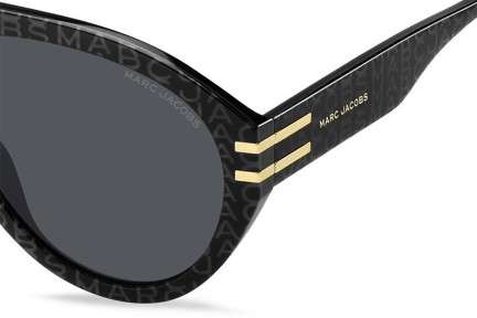 Sonnenbrille Marc Jacobs MARC747/S 03L/IR Pilot Schwarz