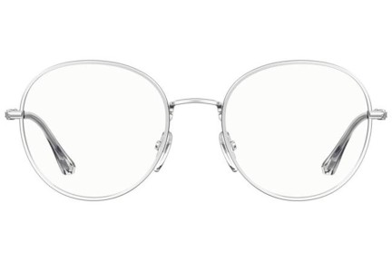 Glasses Seventh Street 7A593 010 Rund Silber