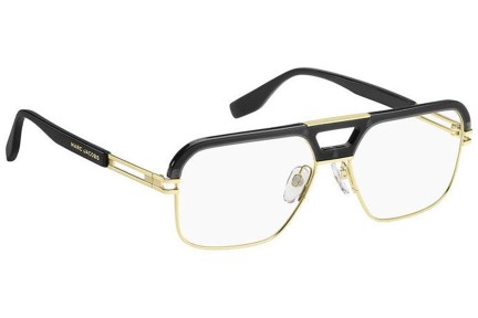 Brillen Marc Jacobs MARC677 2F7 Rechteck Gold