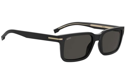 Sunglasses BOSS BOSS1628/S 807/IR Rechteck Schwarz