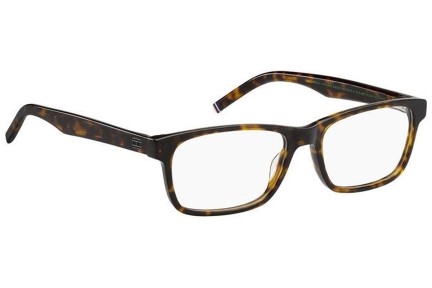 Glasses Tommy Hilfiger TH2076 086 Rechteck Havanna