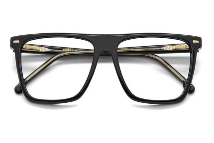 Brillen Carrera CARRERA3033 807 Flat Top Schwarz