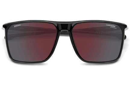 Sunglasses Carrera Ducati CARDUC034/S 807/H4 Rechteck Schwarz