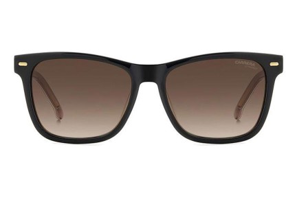 Sunglasses Carrera CARRERA3001/S 6X4/HA Rechteck Schwarz