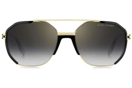 Sonnenbrille Marc Jacobs MARC749/S RHL/FQ Quadratisch Gold