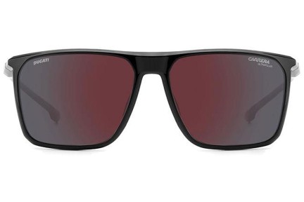 Sonnenbrille Carrera Ducati CARDUC034/S 807/H4 Rechteck Schwarz