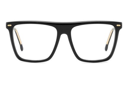 Glasses Carrera CARRERA3033 807 Flat Top Schwarz