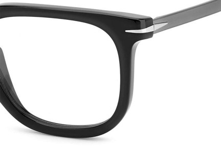 Glasses David Beckham DB7119 ANS Rechteck Schwarz