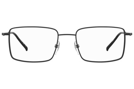 Glasses Seventh Street 7A114 003 Rechteck Schwarz