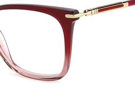 Glasses Carolina Herrera HER0232 2OO Rechteck Rot