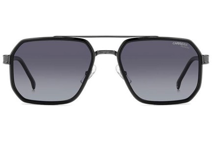 Sunglasses Carrera CARRERA1069/S ANS/WJ Polarized Rechteck Schwarz