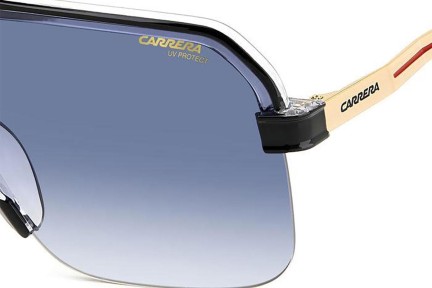 Sonnenbrille Carrera CARRERA1066/S 7C5/08 Quadratisch Schwarz