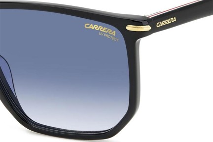 Sunglasses Carrera CARRERA329/S 807/08 Rechteck Schwarz