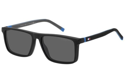 Brillen Tommy Hilfiger TH2086/CS 003/M9 Polarized Rechteck Schwarz