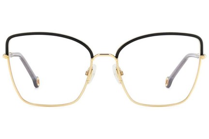 Glasses Carolina Herrera HER0234 AE2 Quadratisch Gold