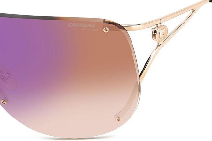 Sonnenbrille Carrera CARRERA3006/S DDB/A8 Monoscheibe | Shield Gold